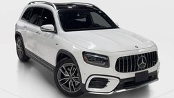 2025 Mercedes-Benz GLB AMG GLB 35