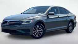 2019 Volkswagen Jetta SEL