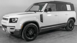 2020 Land Rover Defender 110 S