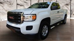 2015 GMC Canyon Base