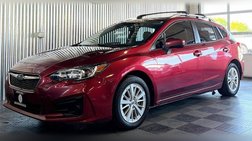 2018 Subaru Impreza Premium