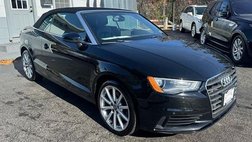 2016 Audi A3 2.0T quattro Premium Plus