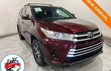 2018 Toyota Highlander LE