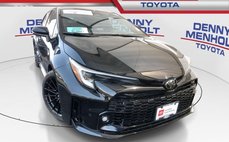2024 Toyota GR Corolla Premium