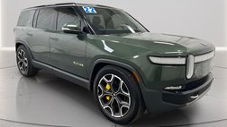 2022 Rivian R1S Launch Edition