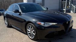 2017 Alfa Romeo Giulia Base
