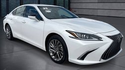 2025 Lexus ES 300h Luxury