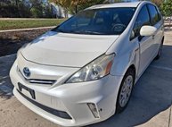 2012 Toyota Prius v Two