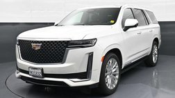 2024 Cadillac Escalade Premium Luxury