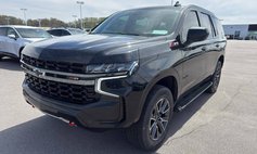 2021 Chevrolet Tahoe Z71