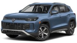 2025 Volkswagen Tiguan SE 4Motion