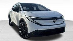 2026 Nissan LEAF Platinum+