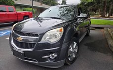 2013 Chevrolet Equinox LTZ