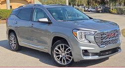2023 GMC Terrain Denali