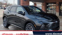 2025 Chevrolet Blazer RS