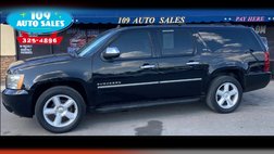2011 Chevrolet Suburban Shield LTZ