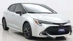 2024 Toyota Corolla Hatchback XSE