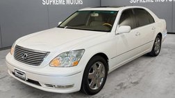 2004 Lexus LS 430 Base