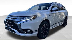 2018 Mitsubishi Outlander PHEV SEL