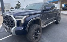 2022 Toyota Tundra Limited