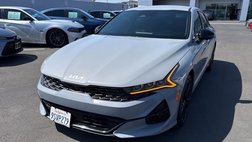 2024 Kia K5 GT-Line