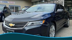 2014 Chevrolet Impala LS
