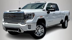 2022 GMC Sierra 2500HD Denali