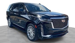 2021 Cadillac Escalade Premium Luxury