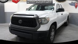 2018 Toyota Tundra SR