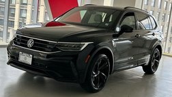 2024 Volkswagen Tiguan SE R-Line Black 4Motion