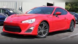 2015 Scion FR-S Base