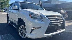 2015 Lexus GX 460 Base