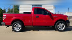 2013 Ford F-150 XL