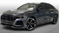 2023 Audi RS Q8 4.0T quattro