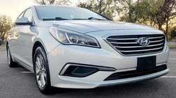 2017 Hyundai Sonata SE
