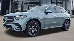 2026 Mercedes-Benz GLC-Class GLC 300