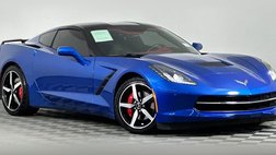 2015 Chevrolet Corvette Stingray