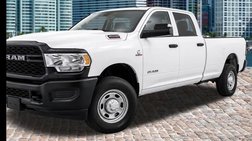 2020 Ram Ram Pickup 2500 Tradesman