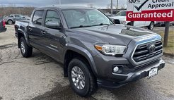2018 Toyota Tacoma SR5