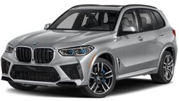 2021 BMW X5 M Base