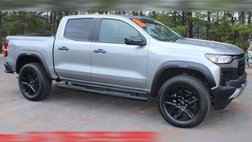 2024 Chevrolet Colorado Trail Boss