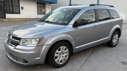 2018 Dodge Journey SE