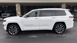 2023 Jeep Grand Cherokee L Overland