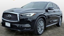2023 Infiniti QX50 Luxe