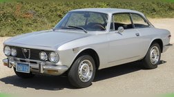1972 Alfa Romeo 2000 Coupe