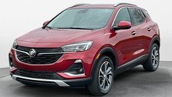 2020 Buick Encore GX Essence