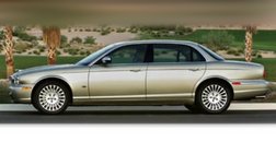 2006 Jaguar XJ-Series Vanden Plas