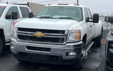 2013 Chevrolet Silverado 3500HD LT