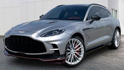 2023 Aston Martin DBX 707