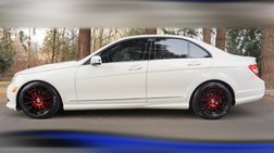 2010 Mercedes-Benz C-Class C 300 Sport 4MATIC
